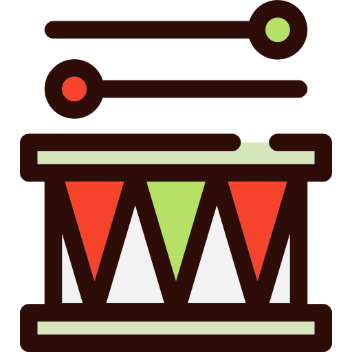 Drum icon