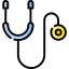 Stethoscope icon 64x64