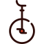 Unicycle icon 64x64