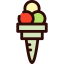 Ice cream icon 64x64