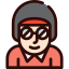 Human cannonball icon 64x64