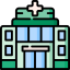 Hospital icon 64x64