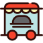 Wagon icon 64x64
