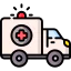Ambulance icon 64x64