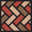 Parquet ícono 64x64