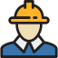 Worker ícono 64x64