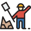 Worker ícono 64x64
