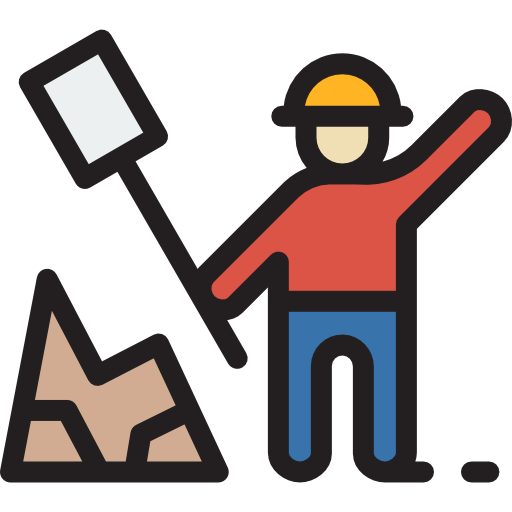 Worker icon