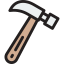 Hammer ícono 64x64