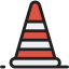 Cone ícono 64x64