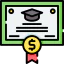 Scholarship icon 64x64