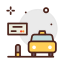 Taxi biểu tượng 64x64