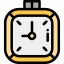 Alarm clock icon 64x64