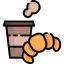 Breakfast icon 64x64