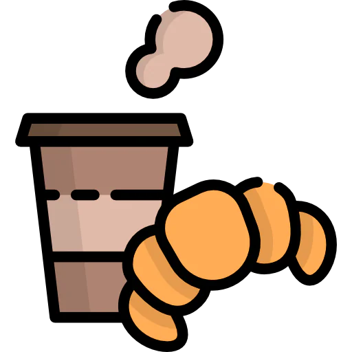 Breakfast icon