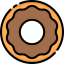 Doughnut icon 64x64