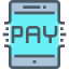 Mobile payment іконка 64x64