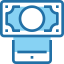 Online payment icon 64x64