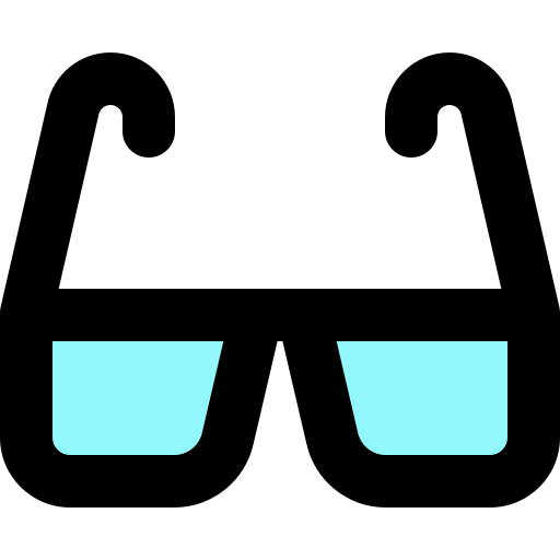 Smart glasses アイコン