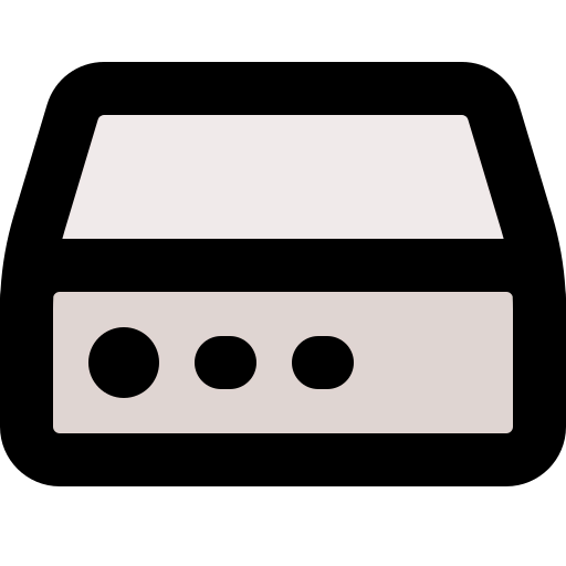 Computer server іконка