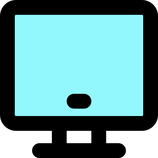 Monitor icon