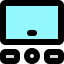 Television アイコン 64x64