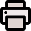 Printer アイコン 64x64
