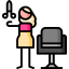 Hairdressers іконка 64x64