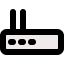 Wifi router アイコン 64x64