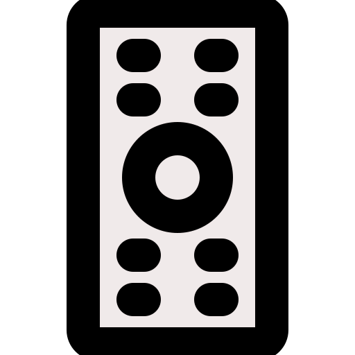 Remote control icon