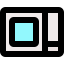 Microwave oven アイコン 64x64