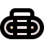 Boombox アイコン 64x64