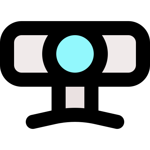 Web camera アイコン