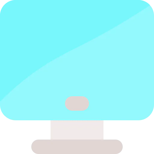 Monitor icon