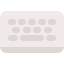 Keyboard icon 64x64