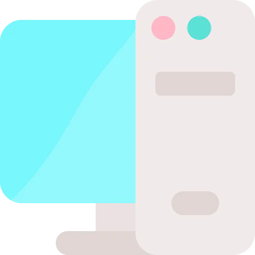 Personal computer アイコン