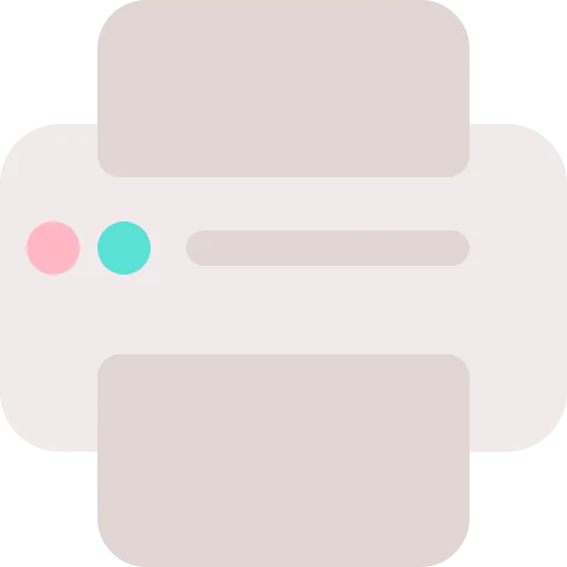 Printer icon