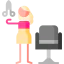 Hairdressers іконка 64x64
