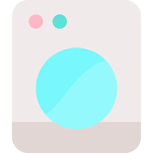 Washing machine icon