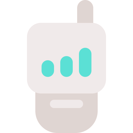Walkie talkie icon
