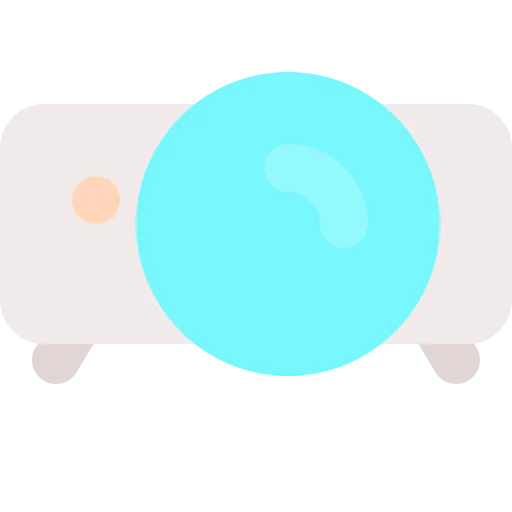 Projector icon