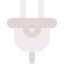 Power plug icon 64x64
