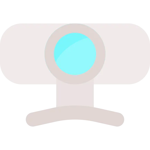 Web camera アイコン