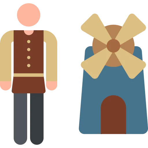 Windmill icon