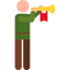 Trumpet icon 64x64