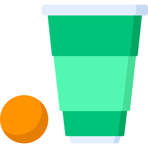 Beer pong іконка