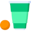 Beer pong icon 64x64