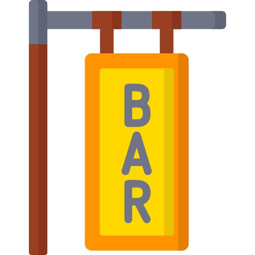 Bar 图标