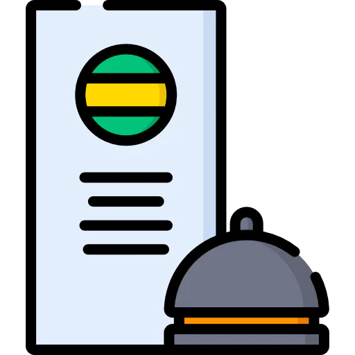 Menu icon