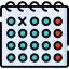 Calendar 图标 64x64